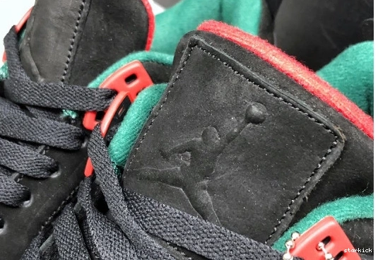 Jordan Black Air Green-Varsity NRG Red AQ3816-063 4 AQ3816-063 Gorge 0913
